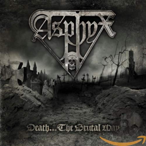 Asphyx - Death... The High Cost of Living (1 CDs) Asphyx - Música e gravações de som - asphyx, morte, custo de vida
