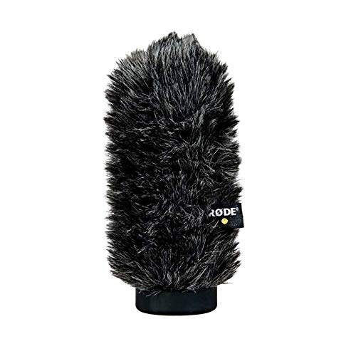 Rode Vent Pro Four Ntg 1/2/4 100057 RODE Rode - Acessórios para microfones - compatível Rode, NTG1, NTG2, NTG4, preto