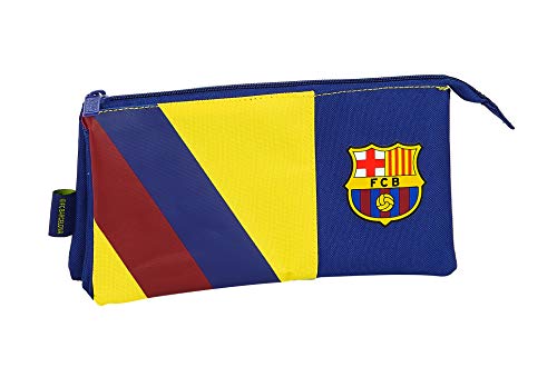 Mala de Transporte para Portátil F.C. Barcelona 2ª Equip. (19/20) safta - Bolsas, carteiras e estojos - portátil, fc barcelona, 2ª Equip., 19/20, 0,6 litros