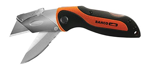 Faca de Camping BAHCO KBTU-01 (Laranja - 14 cm) Bahco - Ferramentas multifuncionais e facas - camping, laranja, 14 cm