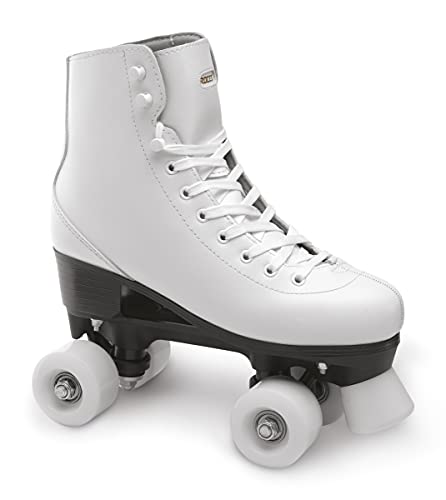 Roces Rc1 Classicroller 1 Skate Preto Castanho Roces S.r.l. - Patins em linha e patins de rodas - quad, 4 rodas, plástico, castanho