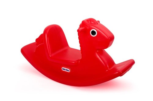 Baloiço LITTLE TIKES Cavalo Baloiço (Idade Mínima Recomendada: 2 anos) little tikes - Cds de música - baloiço, cavalo baloiço, idade mínima 2 anos, estimula imaginação, estrutura robusta