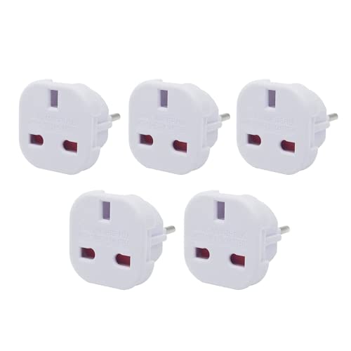 Adaptador de Viagem STARTECH.COM PXT1EUEW XIAOKEKE - Conversores e adaptadores de viagem - adaptador, viagem