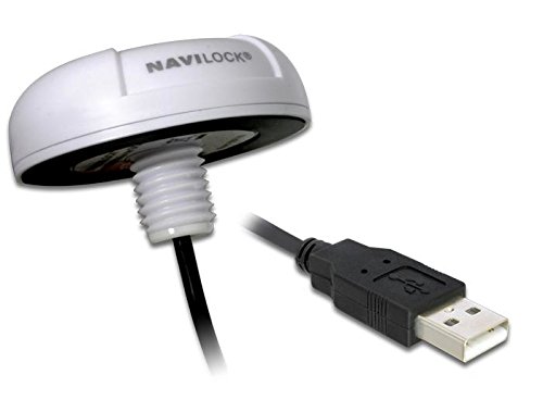 Receptor de sinalização de localização NAVILOCK NL-8022MU Navilock - Antenas - gps, glonass, galileo, 1575.42 mhz, antena interna