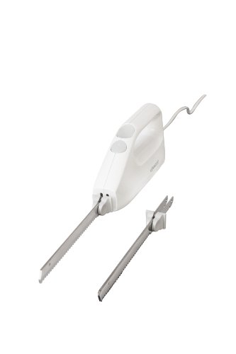 Cortador de Alimentos KENWOOD KN650 (100 W) Kenwood - Facas elétricas - 100 W, fácil de limpar, máquina de lavar louça
