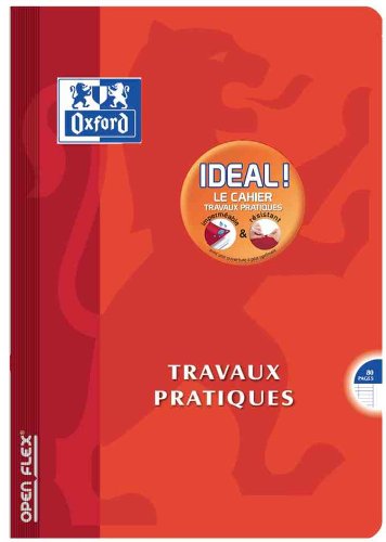 Caderno OXFORD (A4 - 21x29.7cm - Branco) Oxford - Cadernos e bloco de notas - a4, 21x29.7cm, branco, suave