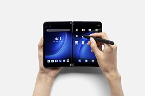 Smartphone MICROSOFT Surface Duo 2 (5.8'' - 8 GB - 128 GB - Preto) Microsoft - Telemóveis - smartphone, microsoft, surface duo 2, 5.8 polegadas, 8 gb, 128 GB, preto