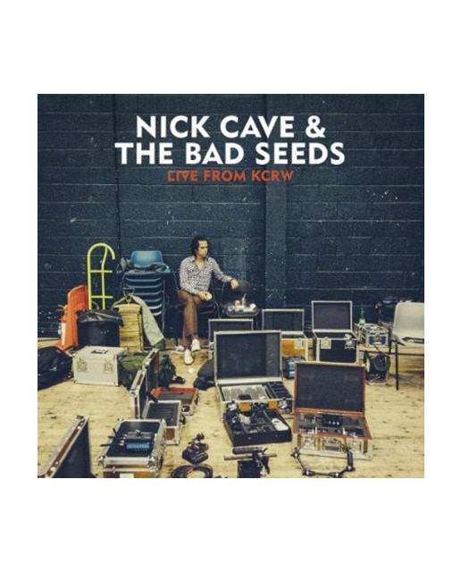 CD Nick Cave & The Bad Seeds - Live From KCRW (1 CDs) BAD SEED LTD - Música e gravações de som - cd, Nick Cave, Bad Seeds, live from kcrw