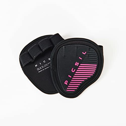 Apoio de Pulso PICSIL Fitness Grip Pads PICSIL - Roupa - neopreno, fitness, forca, halteres