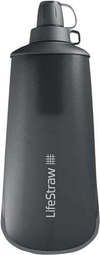 Filtro de Água LIFESTRAW Peak (Capacidade: 1 L) Lifestraw - Garrafas de água - capacidade 1l, membrana, filtragem pólenes, filtragem cloro, filtragem cal