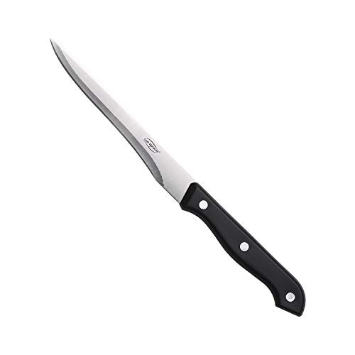 Faca Desossadora SAN IGNACIO Toledo (13.75 cm) San Ignacio - Utensílios de Cozinha - aço inoxidável, 13.75 cm, preto, acabamento mate