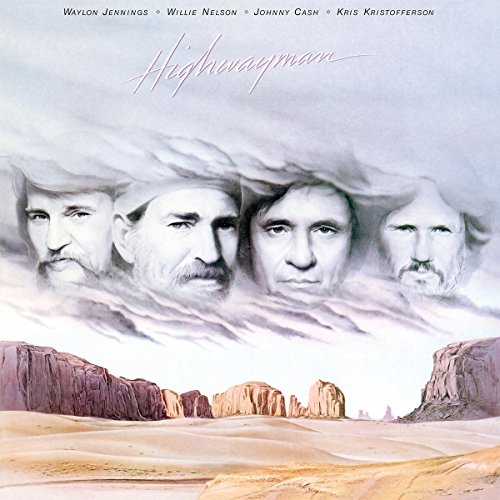 Highwayman (180 Gr Vinyl) / Highwayerman MUSIC ON VINYL - Cds de música - 180 gr, vinil