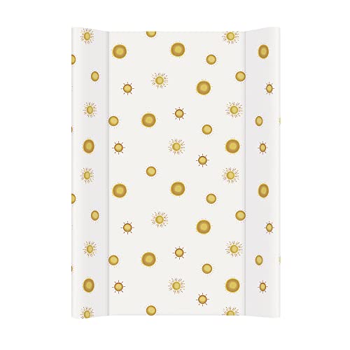 Muda-Fraldas ROTHO BABYDESIGN Boho Sun (70 x 50 x 10 cm) Rotho Babydesign - Tapetes e bandejas de muda-fraldas - boho, 70x50x10 cm