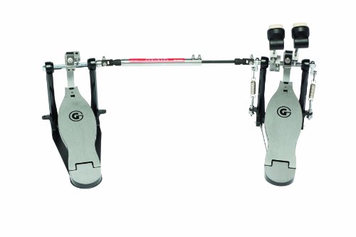 Pedal de Bass Drum GIBRALTAR 4711ST-DB (Preto) Gibraltar - Acessórios de bateria - pedal, bass drum, gibraltar, preto, baixo, plataforma