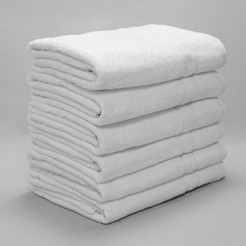 Toalha de Mão Branco Lisas Stox10 (Recondicionado Como Novo) Burrito Blanco - Roupa de cama e cama - algodão 100%, percal, lavável à máquina