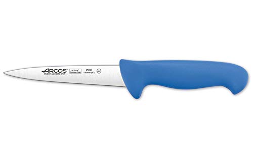 Faca de Cozinha ARCOS PROF (15 cm - Inox) Arcos - Facas de cozinha - inox, 15 cm