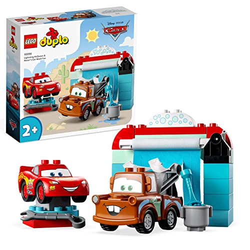 LEGO DUPLO - Aventura no Estacionamento (Idade Mínima: 2) LEGO - Brinquedos - aventura, estacionamento, idade mínima 2