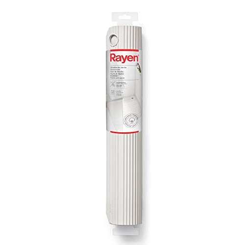 Tapete de Banho Quadrado 50X50Cm Alça de Ventosas Branco RAYEN Rayen - Tapetes de banho - 50x50cm, alça de ventosas, antideslizante, lavável