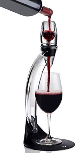 Batedor de Vinho VINTURI Deluxe 1000ml (Preto) Vinturi - Aeradores de vinho - batedor, vinho, deluxe, 1000ml