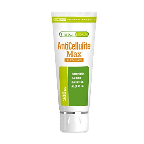 Creme Corporal ANTI-CELULITIC REDUCTOR INTENSIVO (200 ml) Natur Fusion - Banho e corpo - anti-celulítica, redução intensiva, 200 ml