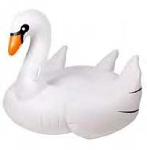 Brinquedo de Água GRUPO ERIK Cisne Branco (Idade Mínima: 3) Creaciones Llopis - Brinquedos - inflável, vinil resistente, idade mínima: 3