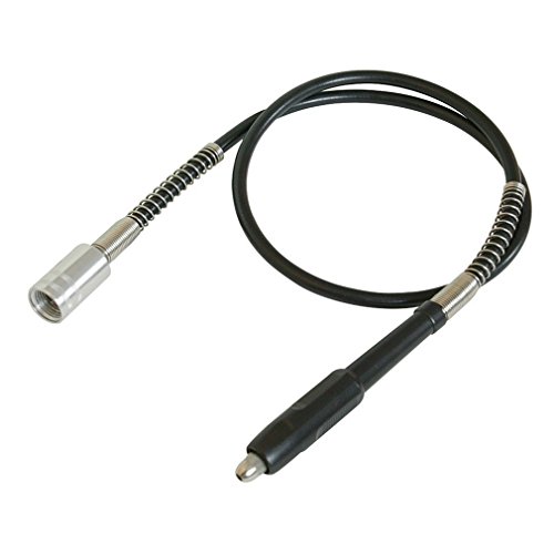 Eixo flexível para ferramenta rotativa SILVERLINE 794340 Silverline - Acessórios para brocas e parafusadeiras - flexível, compatível, velocidade máxima