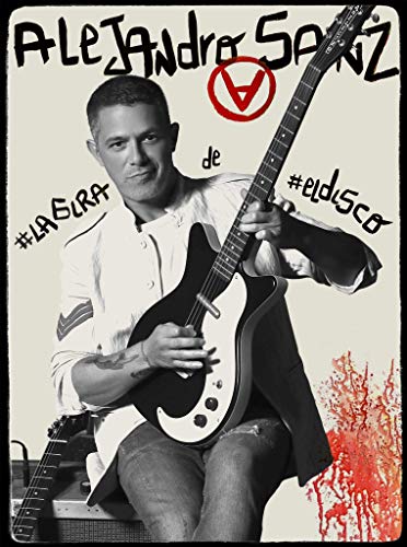 CD Alejandro Sanz - La Gira De El Disco (3 CDs) (Edição em Espanhol) Universal Music - Música e gravações de som - cd, alejandro sanz, la gira de el disco, 3 CDs, edição espanhol