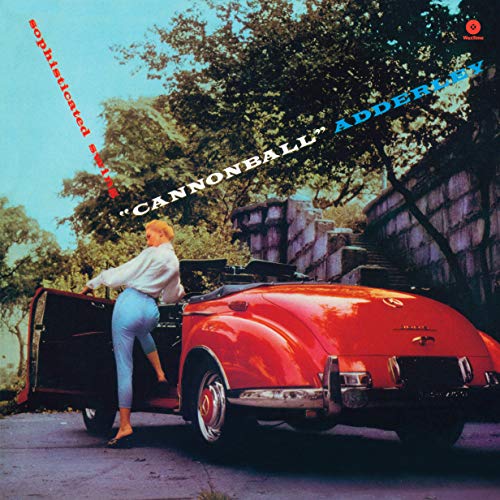 CD Cannonball Adderley - Sophisticated Swing (1 CDs) WAX TIME RECORDS - Cds de música - cannonball adderley, Sophisticated Swing, cd