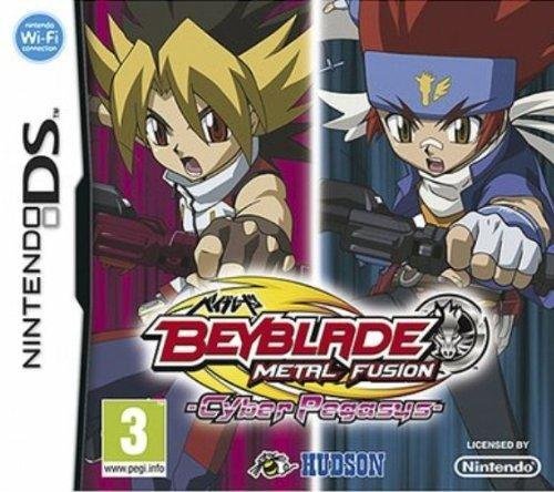Jogo de Cartas NINTENDO BAYBLADE MFC+SpinDS Konami - Software de jogos de vídeo - jogo de cartas, nintendo, bayblade, mfc+spindis, 60 cartas, 2 jogadores