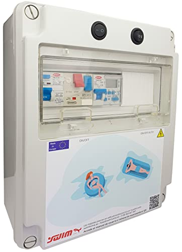Transformador Elétrico para Piscina SWIMHOME Swimhome - Transformadores de voltagem e reguladores - transformador, elétrico, piscina