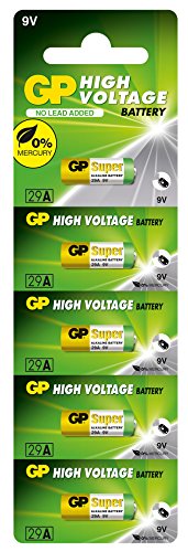 Bateria Recarregável PANASONIC 29A 32A 5BL GP GP - Baterias de uso geral - recarregável, PANASONIC, 29a, 32A, 5bl