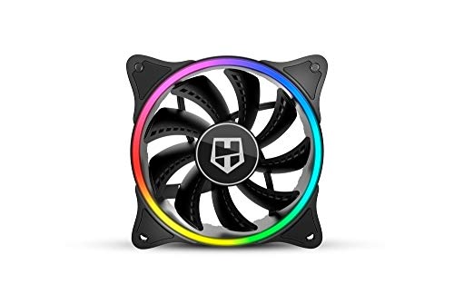 Nox Nxtfanzx3 Pasta de Computador Ventoinha NOX - Peças de refrigeração de sistema de computador - ventoinha, usb, ATX, 12V