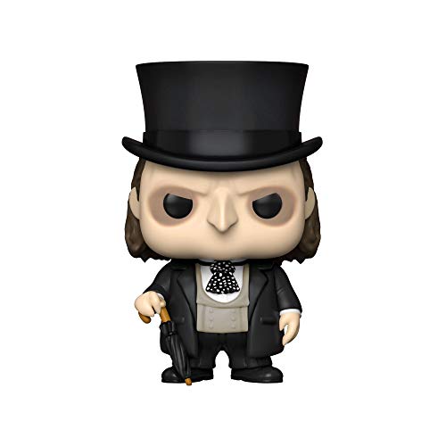 Figura FUNKO Pop! DC Comics- Batman Returns Penguin Funko - Bonecos de ação e brinquedo - vinil, Penguin, Batman Returns