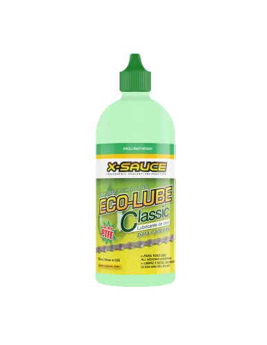 Lubrificante XSAUCE Eco Lube 100ml (Bicicleta) x-sauce - Lubrificantes - lubrificante, eco lube, bicicleta