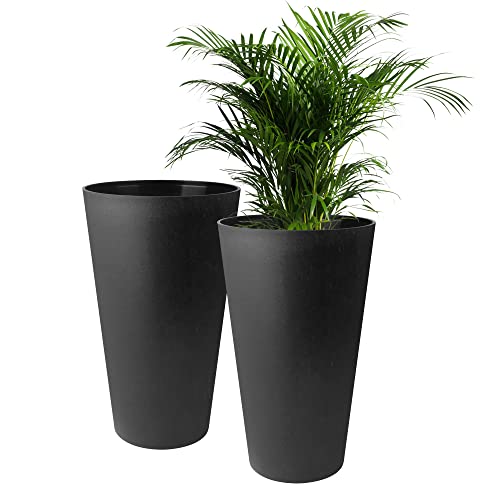 Vaso para Plantas TERRA MATELICA 2 Unidades ActivoTex - Vasos e canteiros - decorativo, alta qualidade, elegante, interiores, exterior