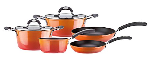 Conjunto de Panelas VITREX Fuego Karlos Arguiñano (7 peças) VITREX - Utensílios de cozinha - panelas, 7 peças, Vitrex