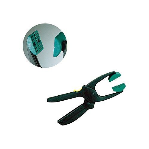 Conjunto de Brocas WOLFCRAFT Quickfix 2.0 S Wolfcraft - Grampos de ferramentas e tornos - 6 peças, madeira, metal, fixação rápida