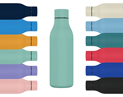 Garrafa Térmica MIKO MIKA Verde (550 ml) Mikomika - Cozinha & sala de jantar - verde, 550 ml, térmica