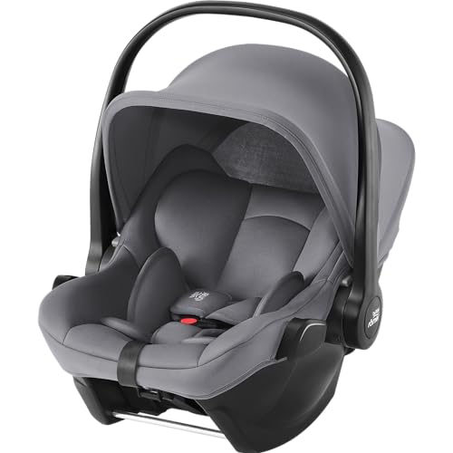 Cadeira Auto RÖMER Britax Baby Safe Core Cinza Britax Römer Kindersicherheit GmbH - Móveis para bebês e crianças pequenas - fixação no encosto, cinza, 18 kg, 7,65 cm