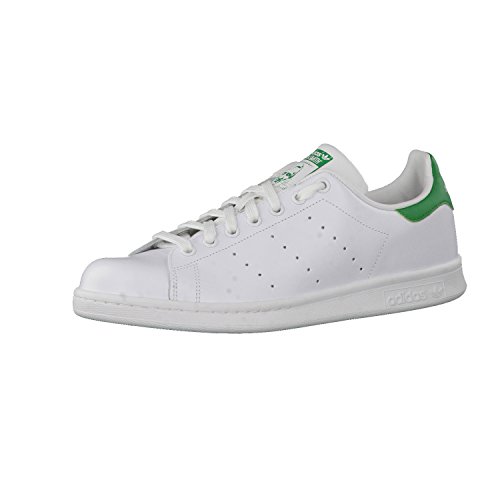 Adidas Stan Smith Sneakers Homem Branco para Corrida (38 Eu) adidas - Sapatos - camada borracha, conforto, sustentação, estilo clássico