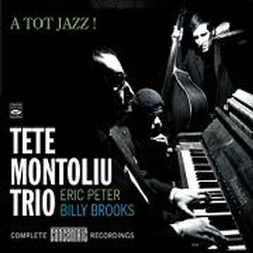 CD A.Tot.Jazz - Complete Concentric Recordings (1 CDs) Fresh Sound - Música e gravações de som - cd, a.tot.jazz, complete concentric recordings