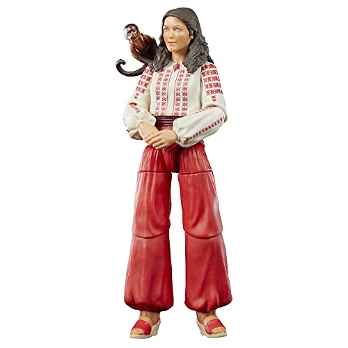 Boneco Indiana Jones Adventure Series Marion Ravenwood Hasbro - Bonecos de ação e brinquedo - indiana jones, Marion Ravenwood, boneco, aventura