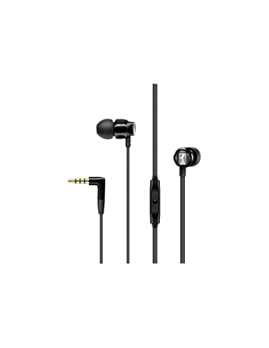 Auriculares com Fio SENNHEISER SC 260 (In Ear - Microfone) Sennheiser - Fones de ouvido - in ear, microfone