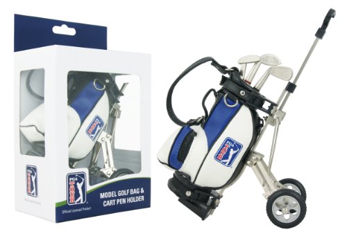 PGA TOUR GOLF Gadget Desk Set (Gadgets) PGA Tour - Tacos de golfe - gadgets, pga tour, desk set