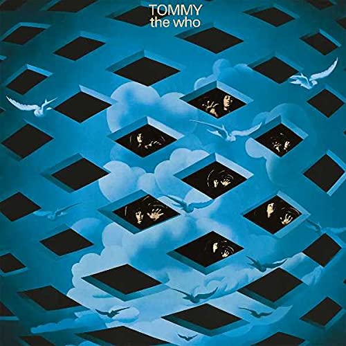 CD Who - Tommy (Remastered) (1 CDs) (Música Pop/Rock) POLYDOR - Música e gravações de som - remasterizado, música pop/rock