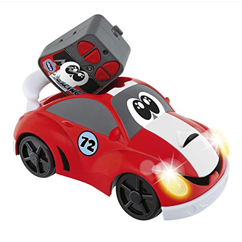 Carro CHICCO Johnny Coupe com Luz e Comando (28 x 21 x 18 cm) Chicco - Brinquedos - carro, chicco, johnny, luz, comando