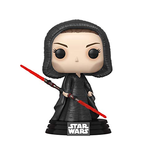 Figura FUNKO POP! Star Wars: The Rise Of Skywalker - Dark Rey Funko - Bonecos de ação e brinquedo - figura, funko pop, star wars, the rise of skywalker, dark rey, pvc