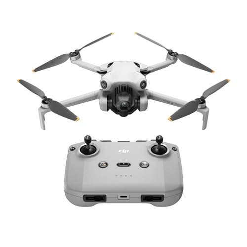 Drone DJI Mini SE (4K - Autonomia: Até 31 min - Cinzento) DJI - Brinquedos de controlo remoto - 4k, 31 min, sem fios, 3x 18650s