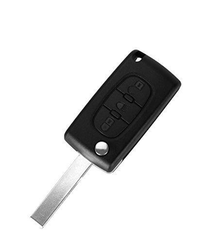 Chaveiro CITROEN C4 Picasso, C4 Picasso, C5, C6 Phonillico - Baterias - citroen, c4 picasso, C5, C6, durável