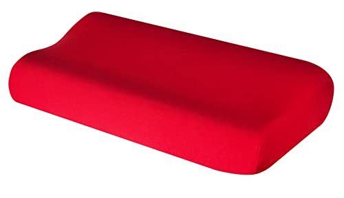 Capa para Almofada THEONOI Vermelho (Algodão - 46x70cm) Theonoi - Fronhas e almofadas - vermelho, algodão, 46x70cm